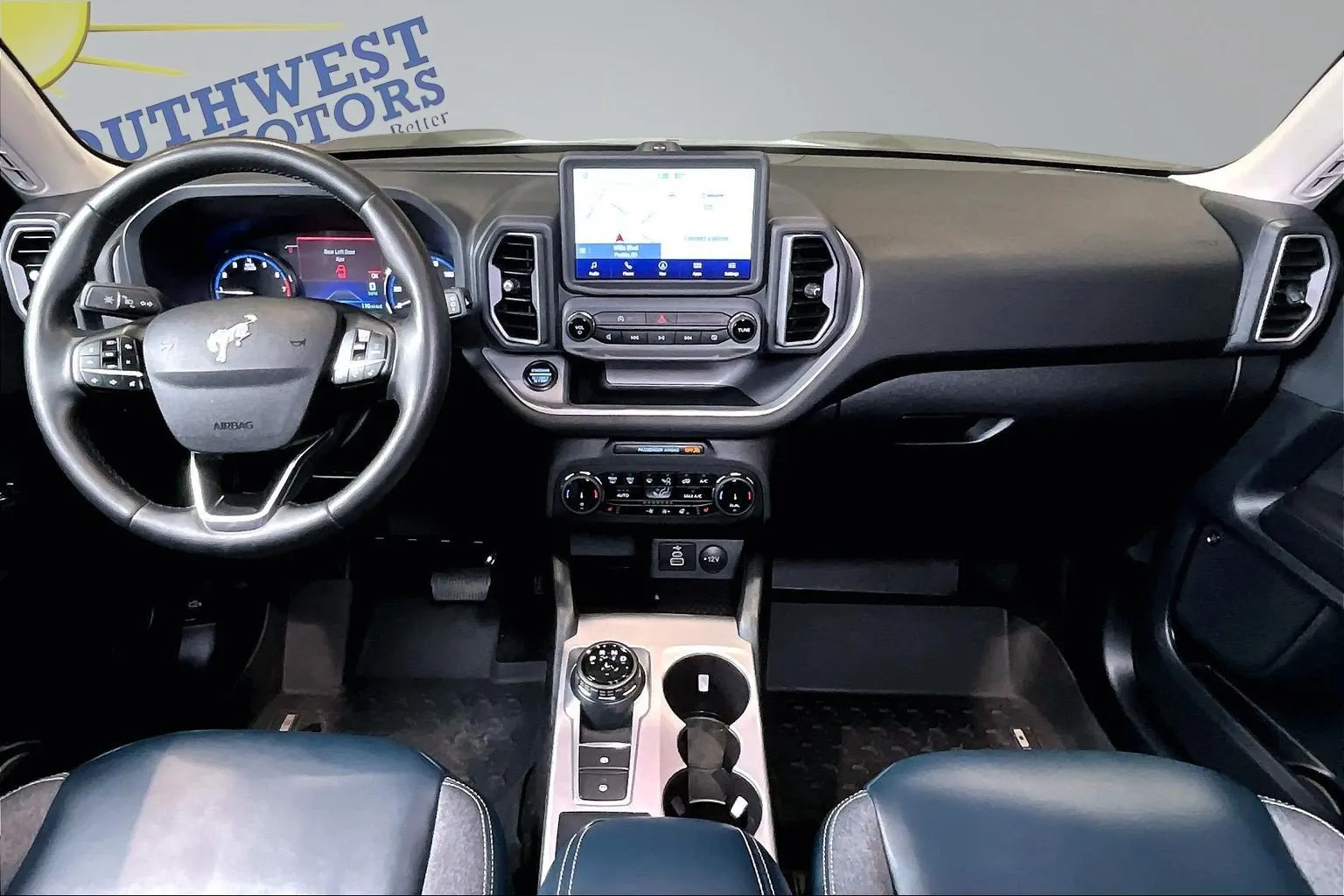Ford Bronco Sport photo 8