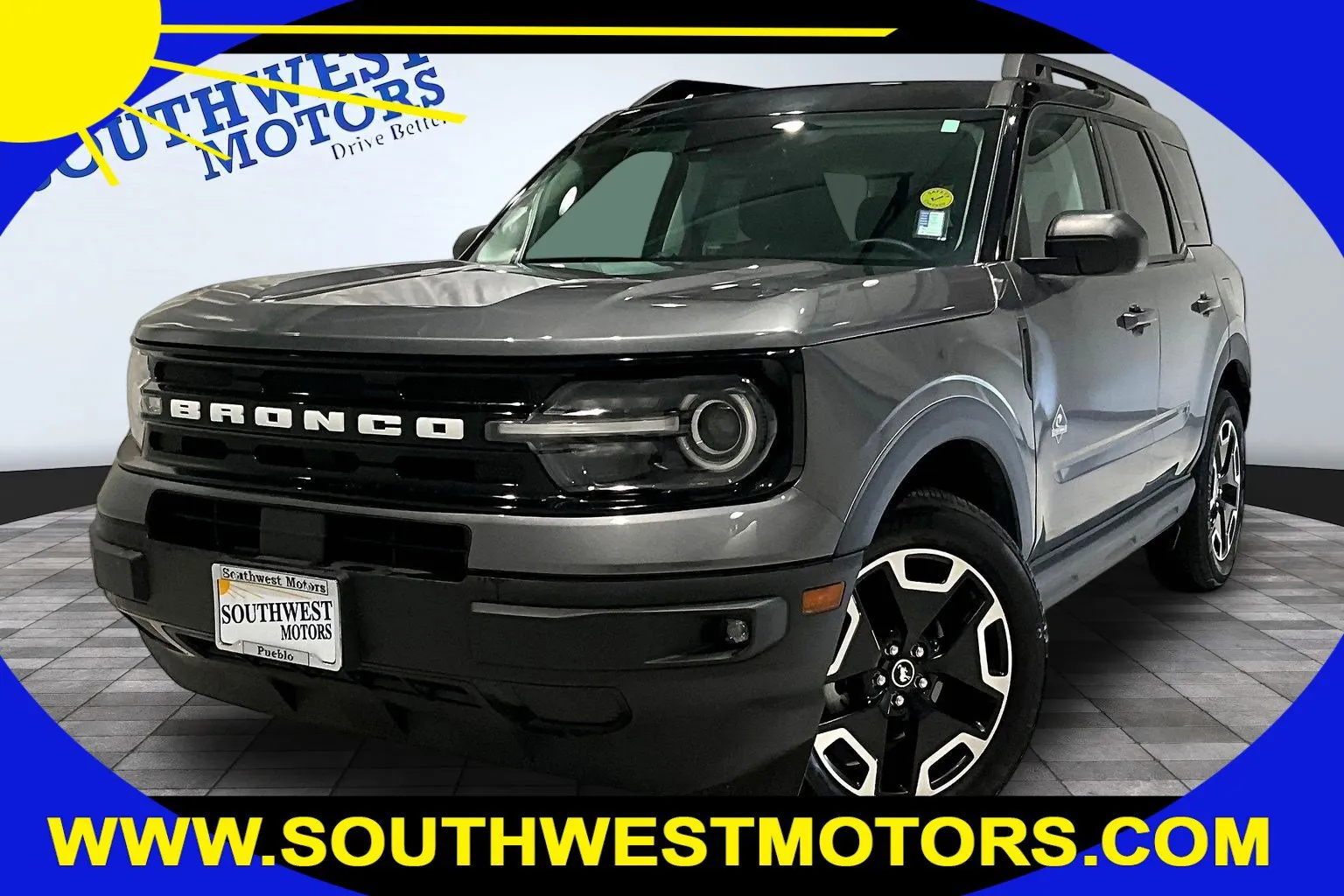 Ford Bronco Sport