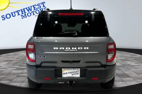 More photos of 2024 Ford Bronco Sport Outer Banks at Southwest Motors, CO