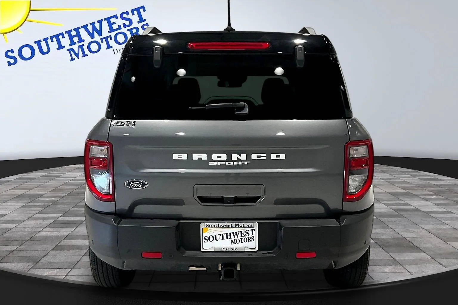 Ford Bronco Sport photo 6