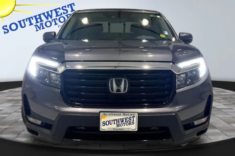 Photos of 2023 Honda Ridgeline RTL-E for sale in Pueblo, CO at Southwest Motors