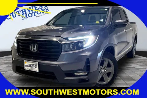 Gray 2023 Honda Ridgeline RTL-E for sale in Pueblo, CO