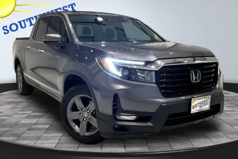 Another view of 2023 Honda Ridgeline RTL-E for sale in Pueblo, CO at Southwest Motors