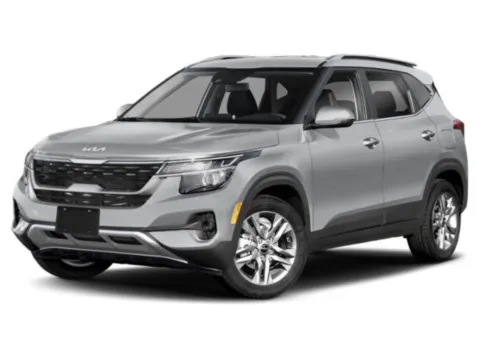 Photos of 2023 Kia Seltos S for sale in Pueblo, CO at Southwest Motors