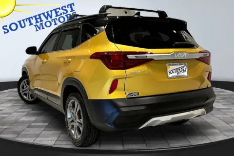 More photos of 2023 Kia Seltos S at Southwest Motors, CO