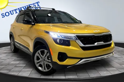 Another view of 2023 Kia Seltos S for sale in Pueblo, CO at Southwest Motors