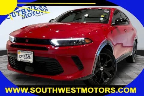 Red 2024 Dodge Hornet R/T for sale in Pueblo, CO