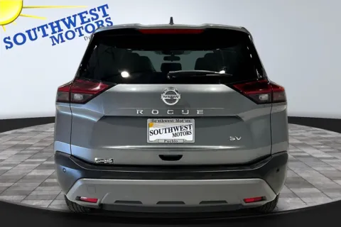 More photos of 2021 Nissan Rogue SV at Southwest Motors, CO