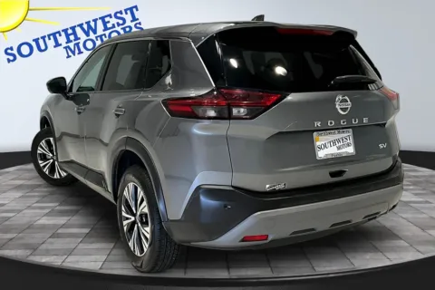 More photos of 2021 Nissan Rogue SV at Southwest Motors, CO