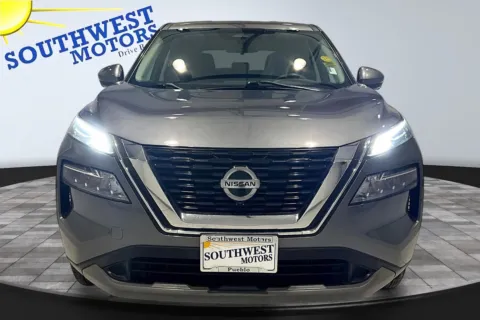 Photos of 2021 Nissan Rogue SV for sale in Pueblo, CO at Southwest Motors