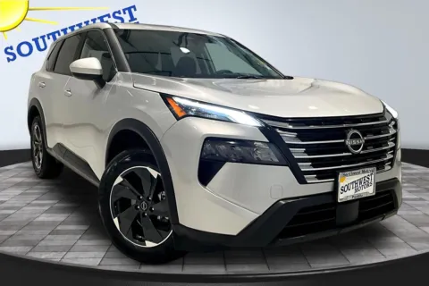 Another view of 2025 Nissan Rogue SV for sale in Pueblo, CO at Southwest Motors