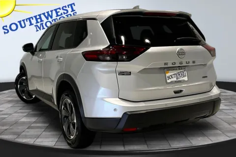 More photos of 2025 Nissan Rogue SV at Southwest Motors, CO