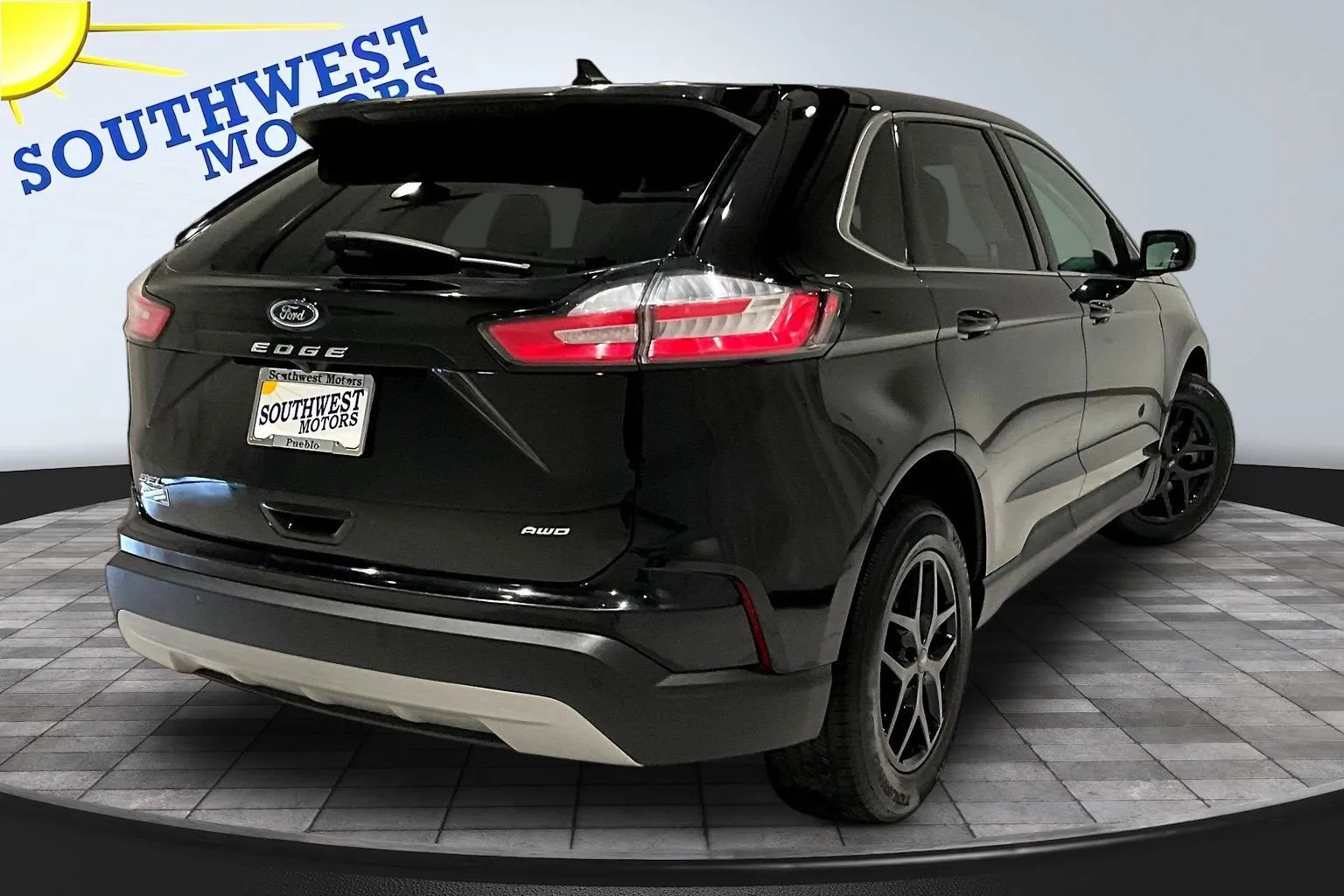 Ford Edge photo 7