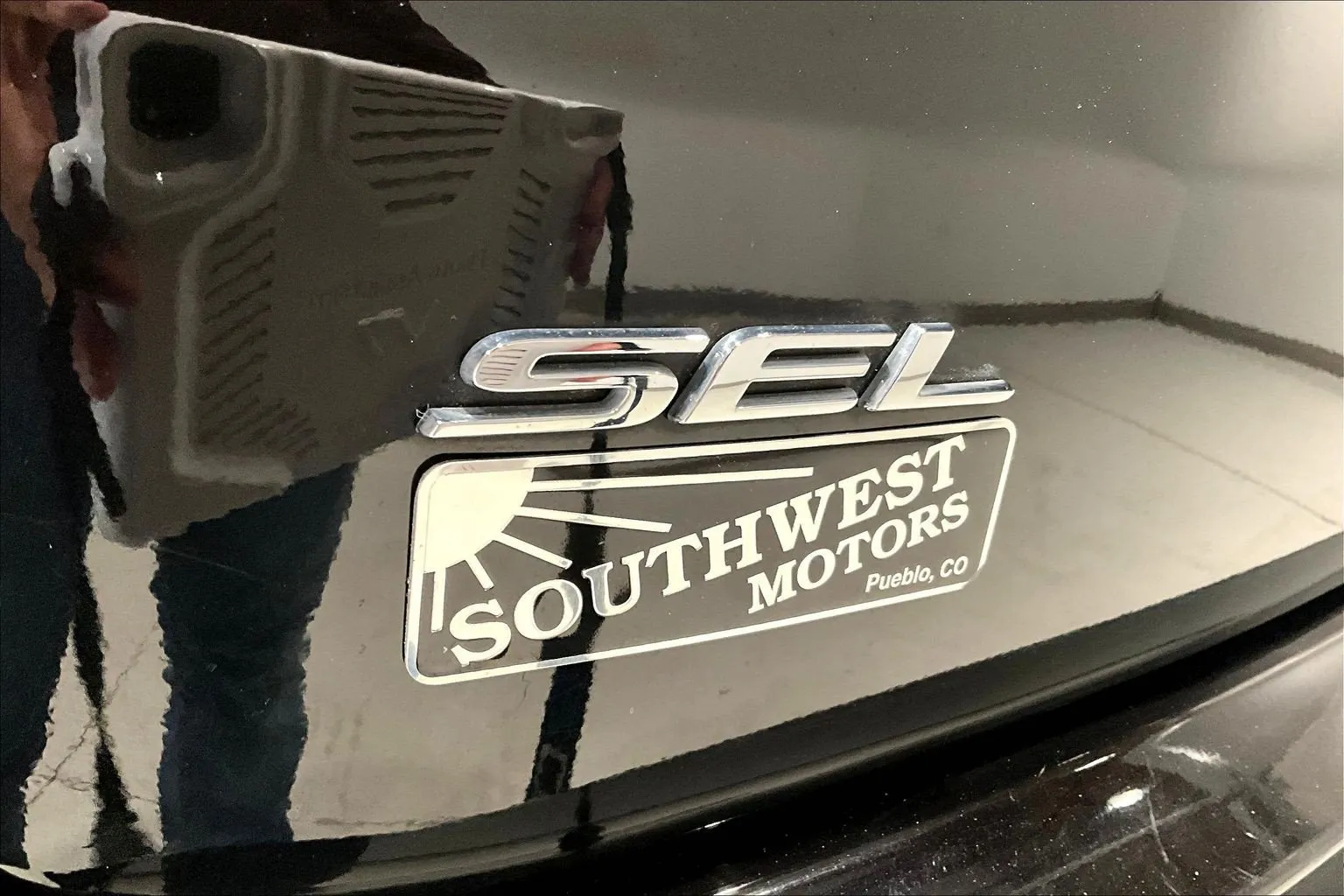 Ford Edge photo 23