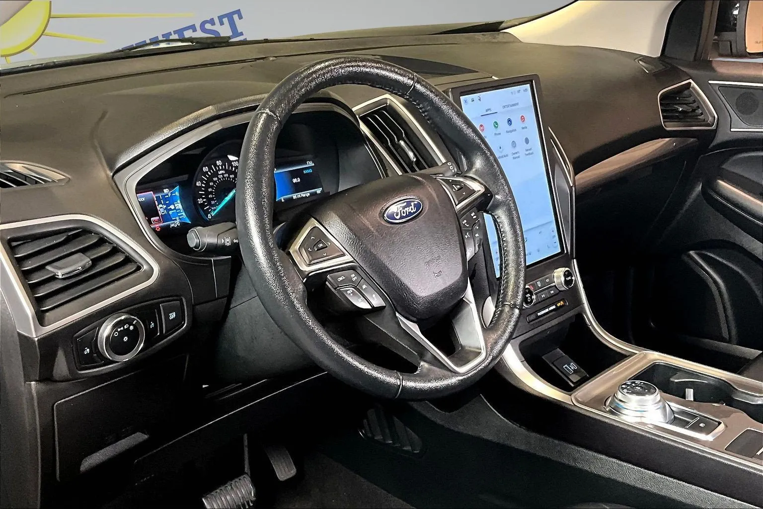 Ford Edge photo 16