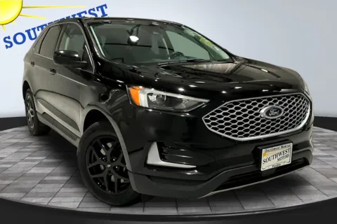 Another view of 2024 Ford Edge SEL for sale in Pueblo, CO at Southwest Motors