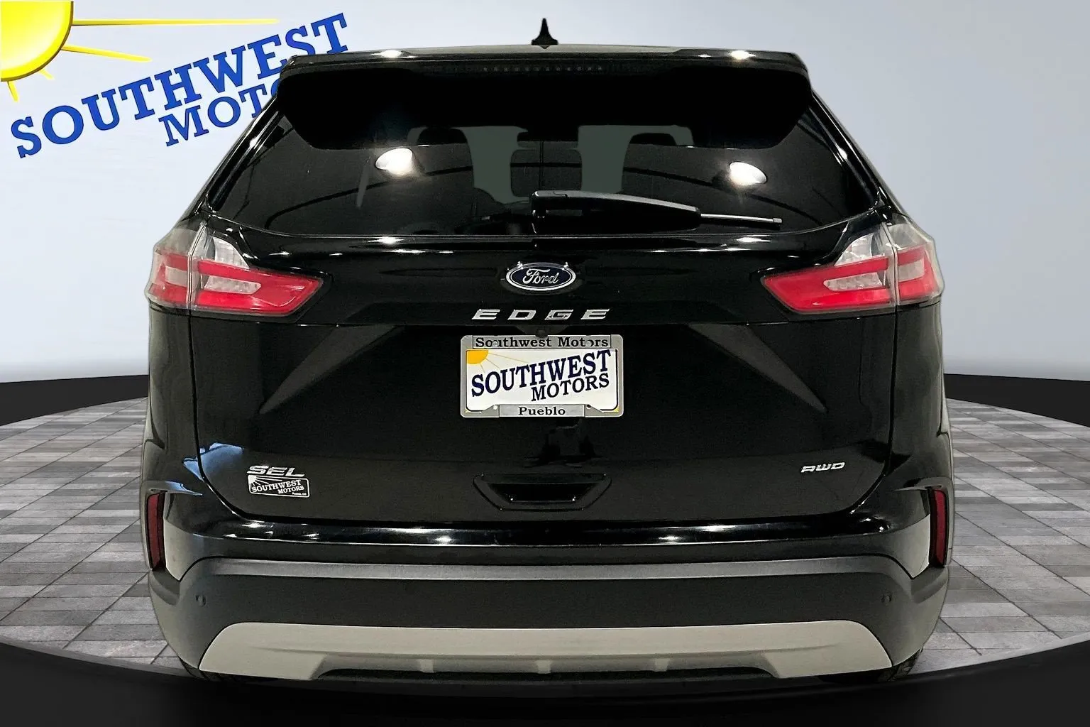 Ford Edge photo 6