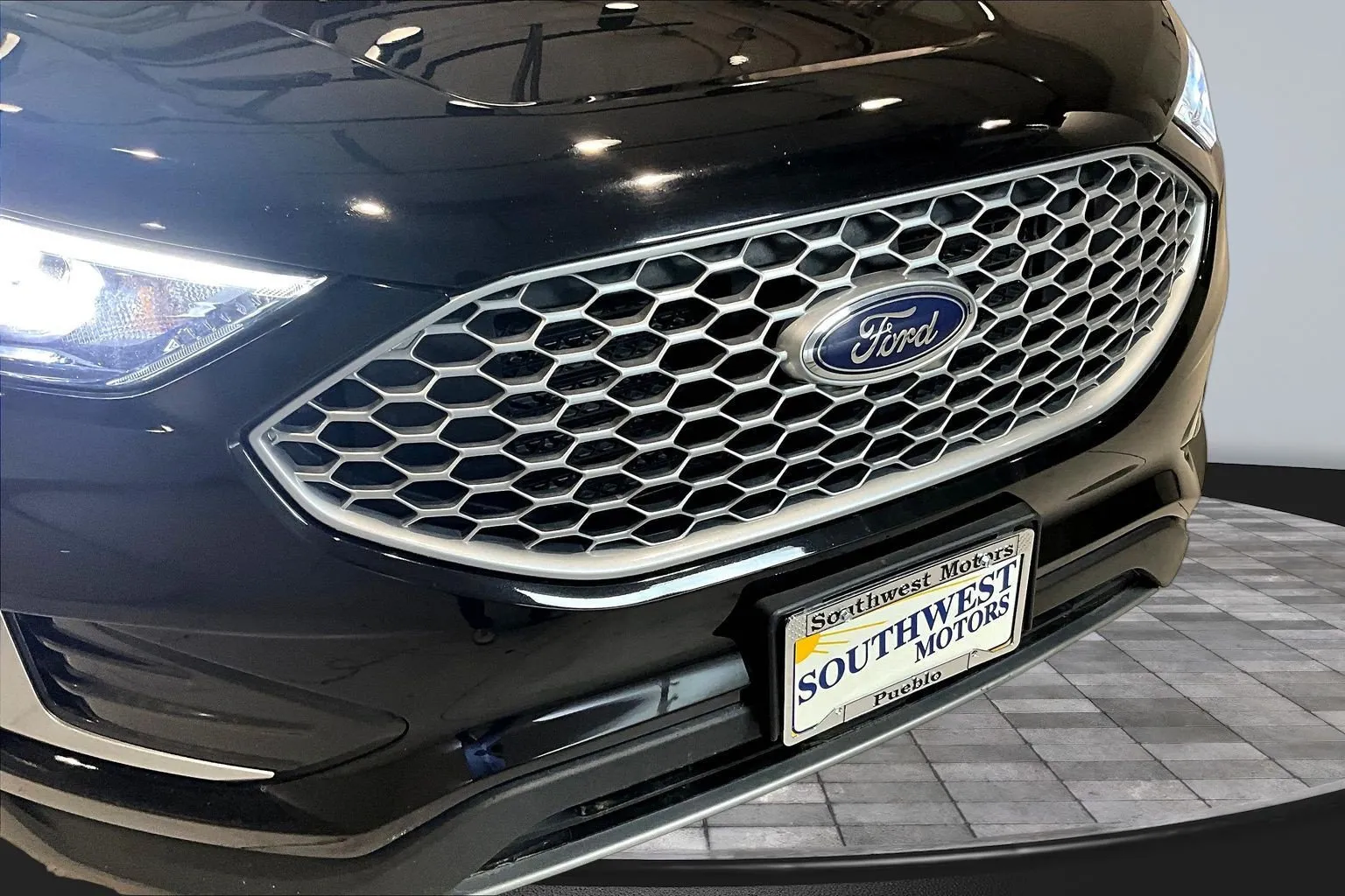 Ford Edge photo 31