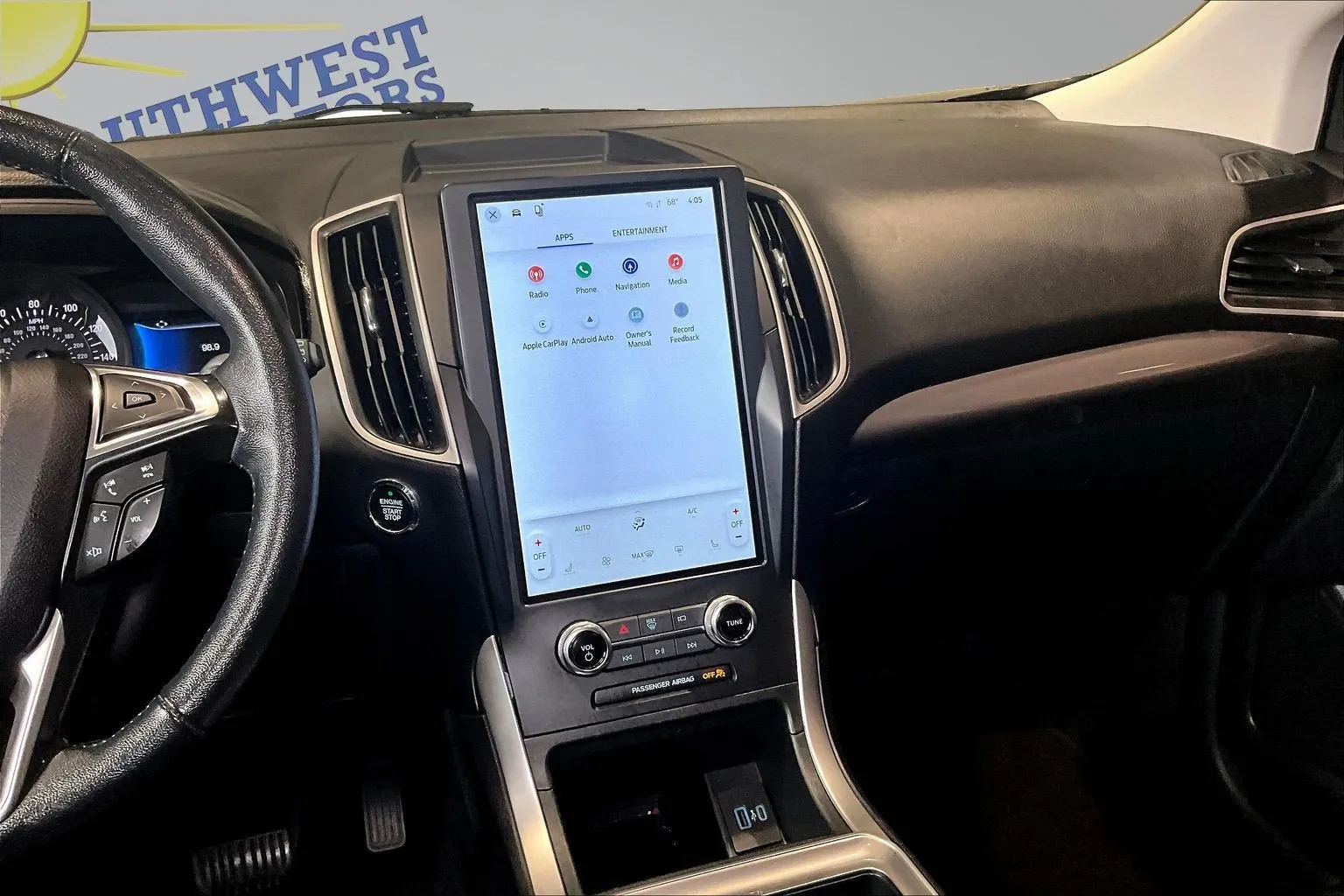 Ford Edge photo 10
