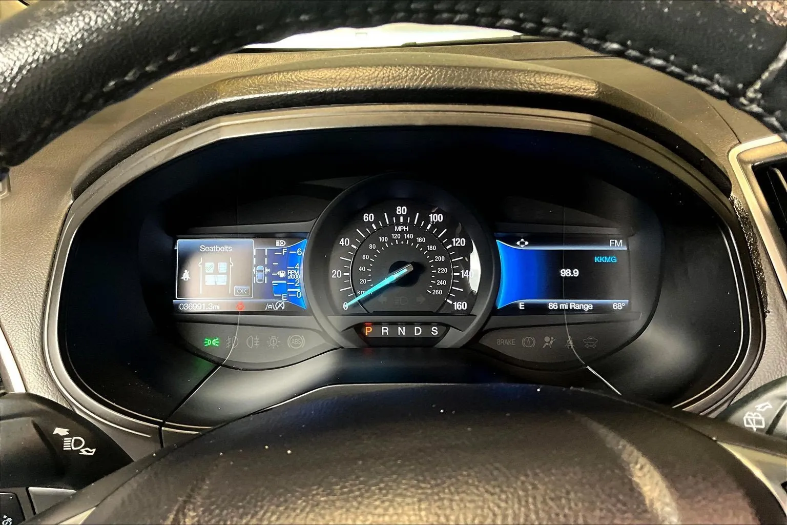 Ford Edge photo 14