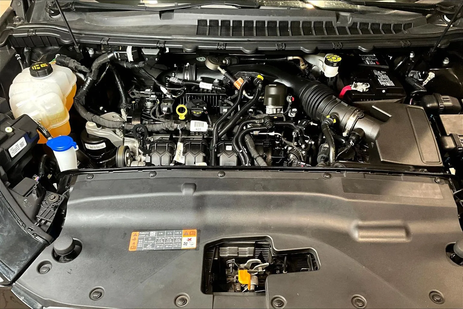 Ford Edge photo 29