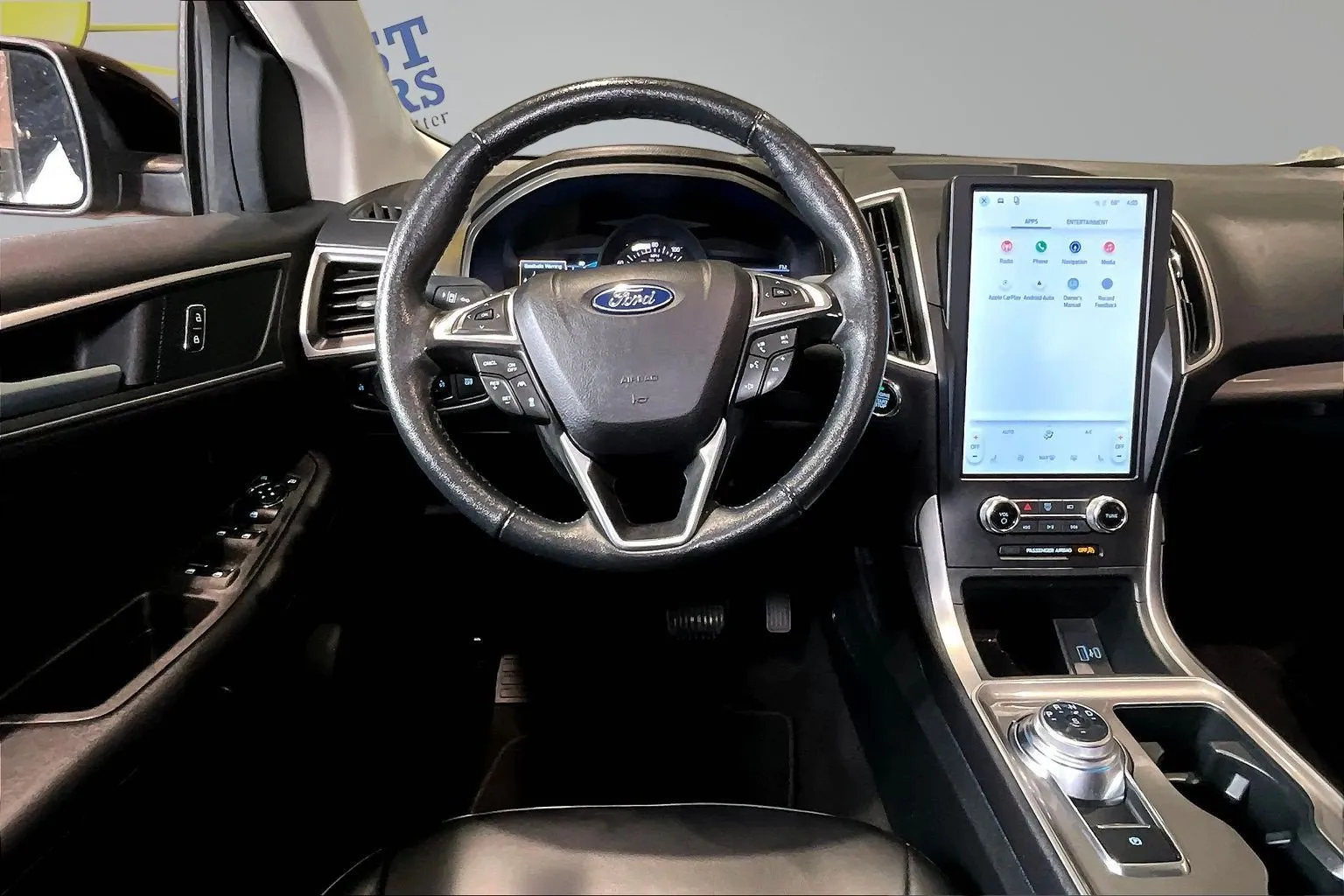 Ford Edge photo 9
