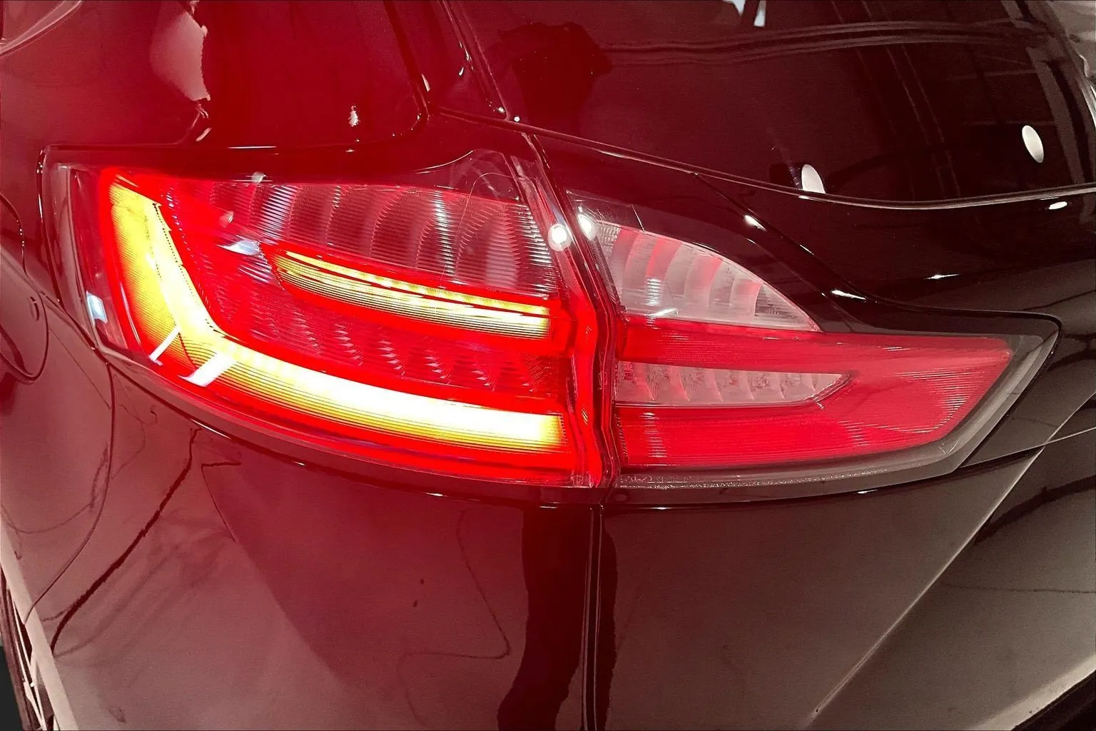 Ford Edge photo 22
