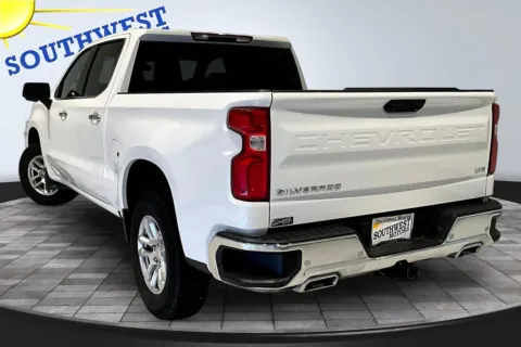 More photos of 2025 Chevrolet Silverado 1500 LTZ at Southwest Motors, CO