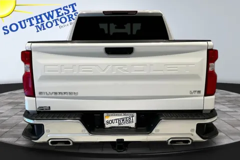 More photos of 2025 Chevrolet Silverado 1500 LTZ at Southwest Motors, CO