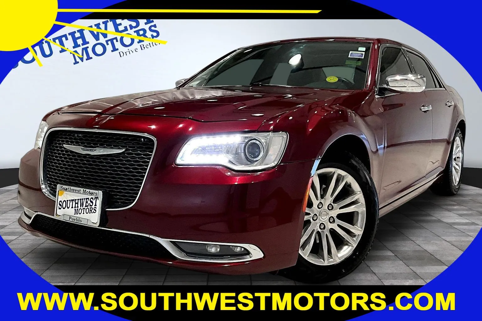 2016 Chrysler 300 C for sale in Pueblo, CO