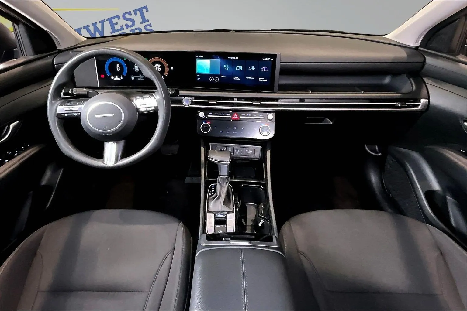 Hyundai Tucson photo 8