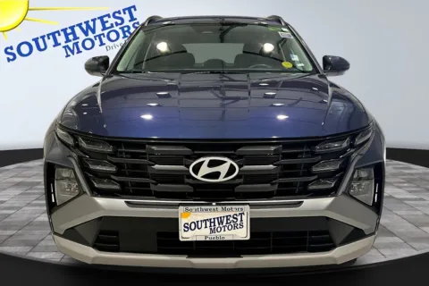 Photos of 2025 Hyundai Tucson SEL for sale in Pueblo, CO at Southwest Motors