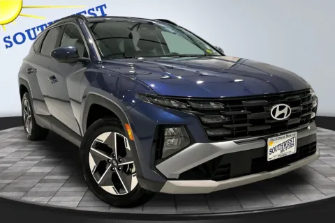 Another view of 2025 Hyundai Tucson SEL for sale in Pueblo, CO at Southwest Motors
