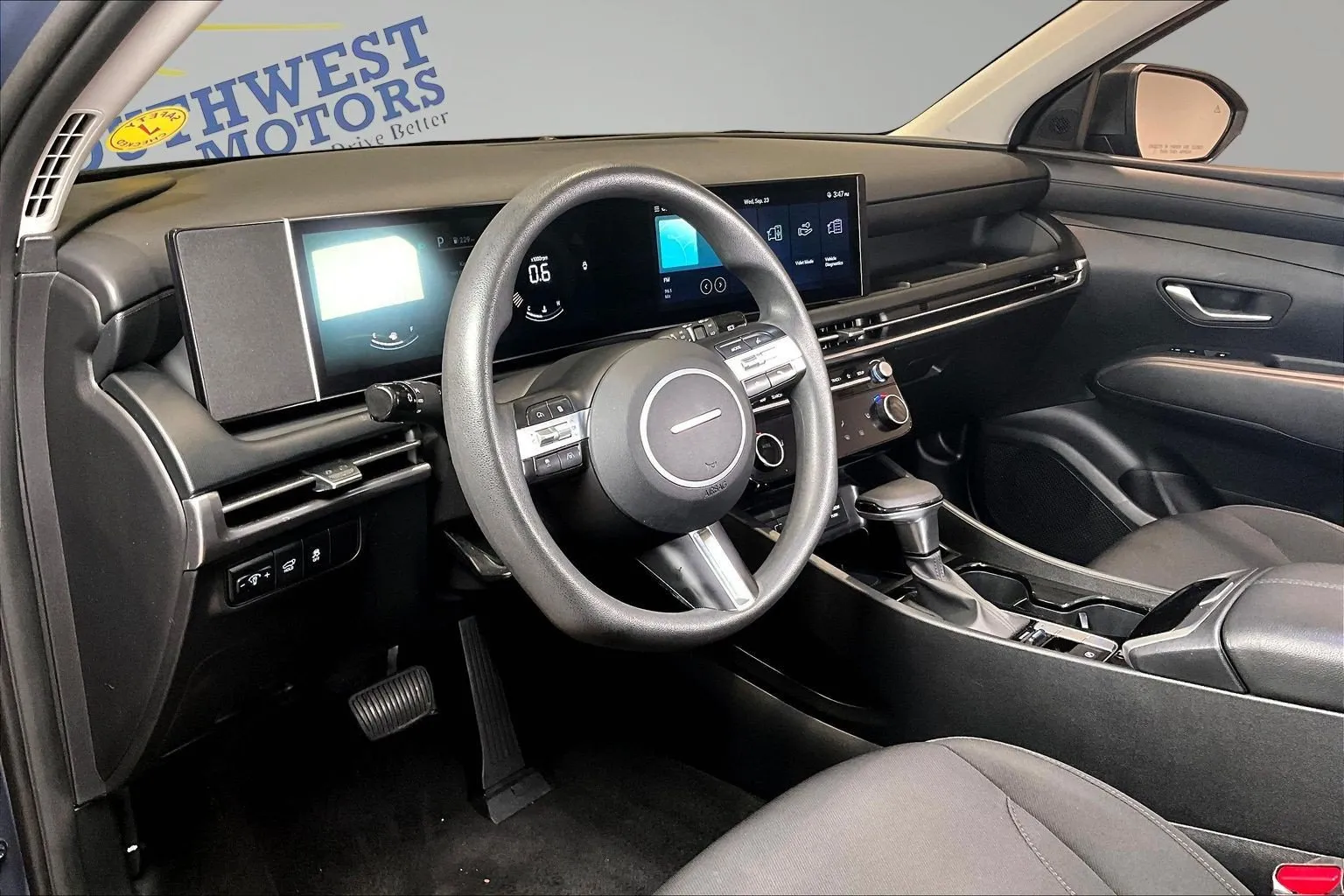 Hyundai Tucson photo 17