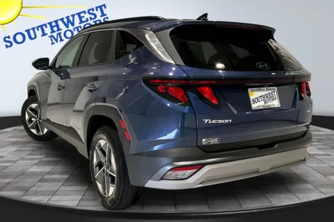 More photos of 2025 Hyundai Tucson SEL at Southwest Motors, CO