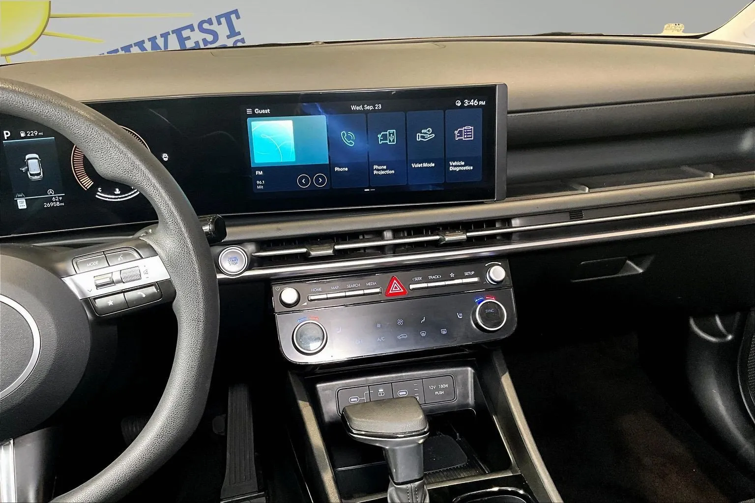 Hyundai Tucson photo 10
