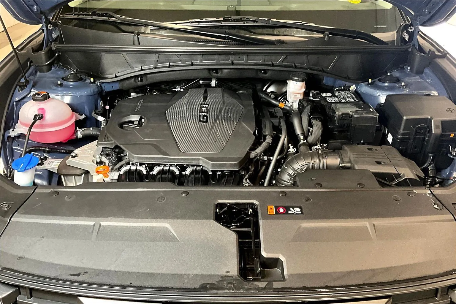 Hyundai Tucson photo 29