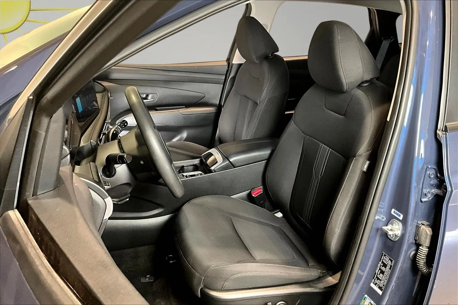 Hyundai Tucson photo 21
