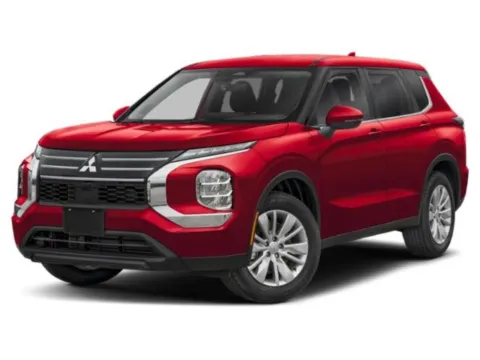 Photos of 2025 Mitsubishi Outlander ES for sale in Pueblo, CO at Southwest Motors