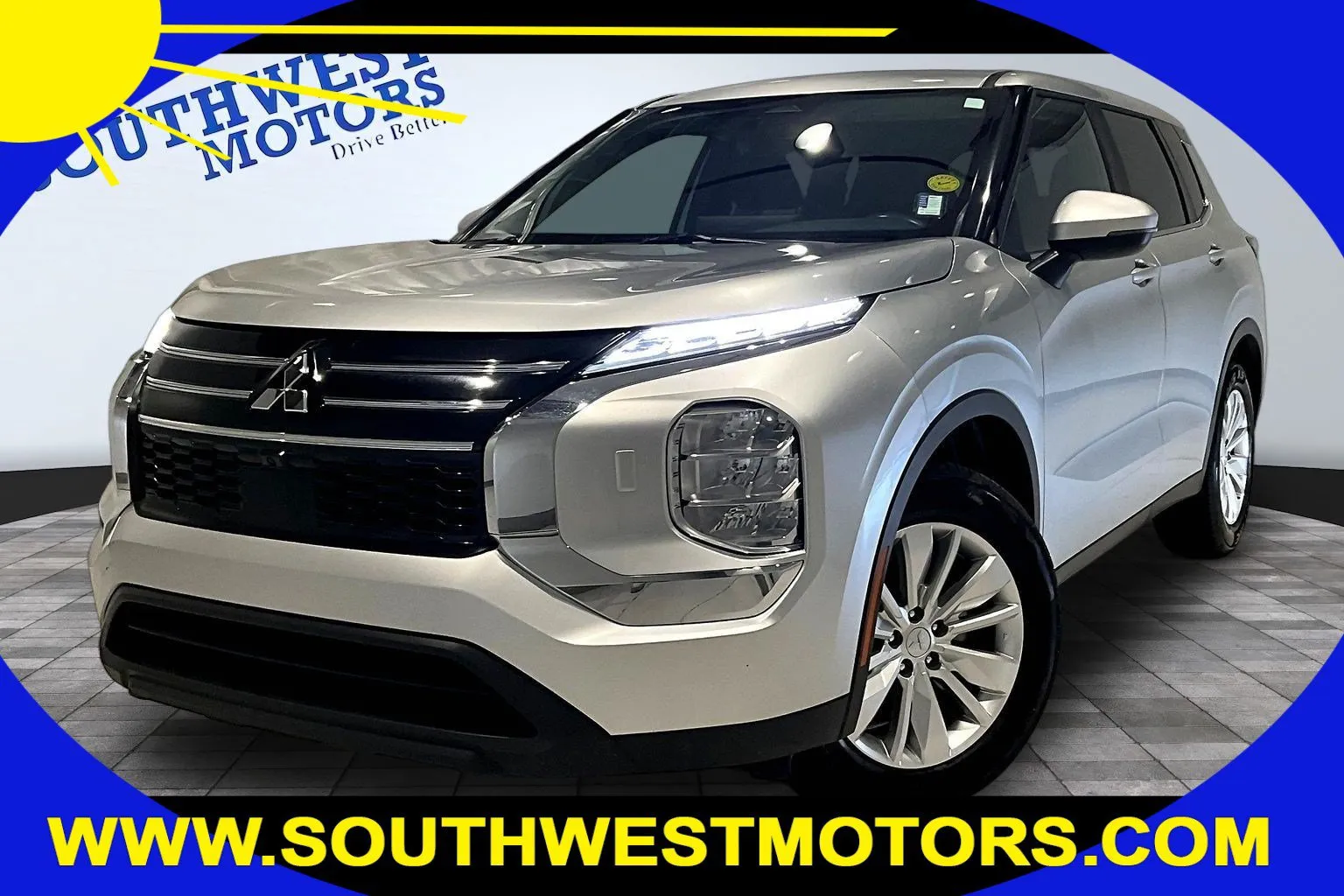 2025 Mitsubishi Outlander ES for sale in Pueblo, CO