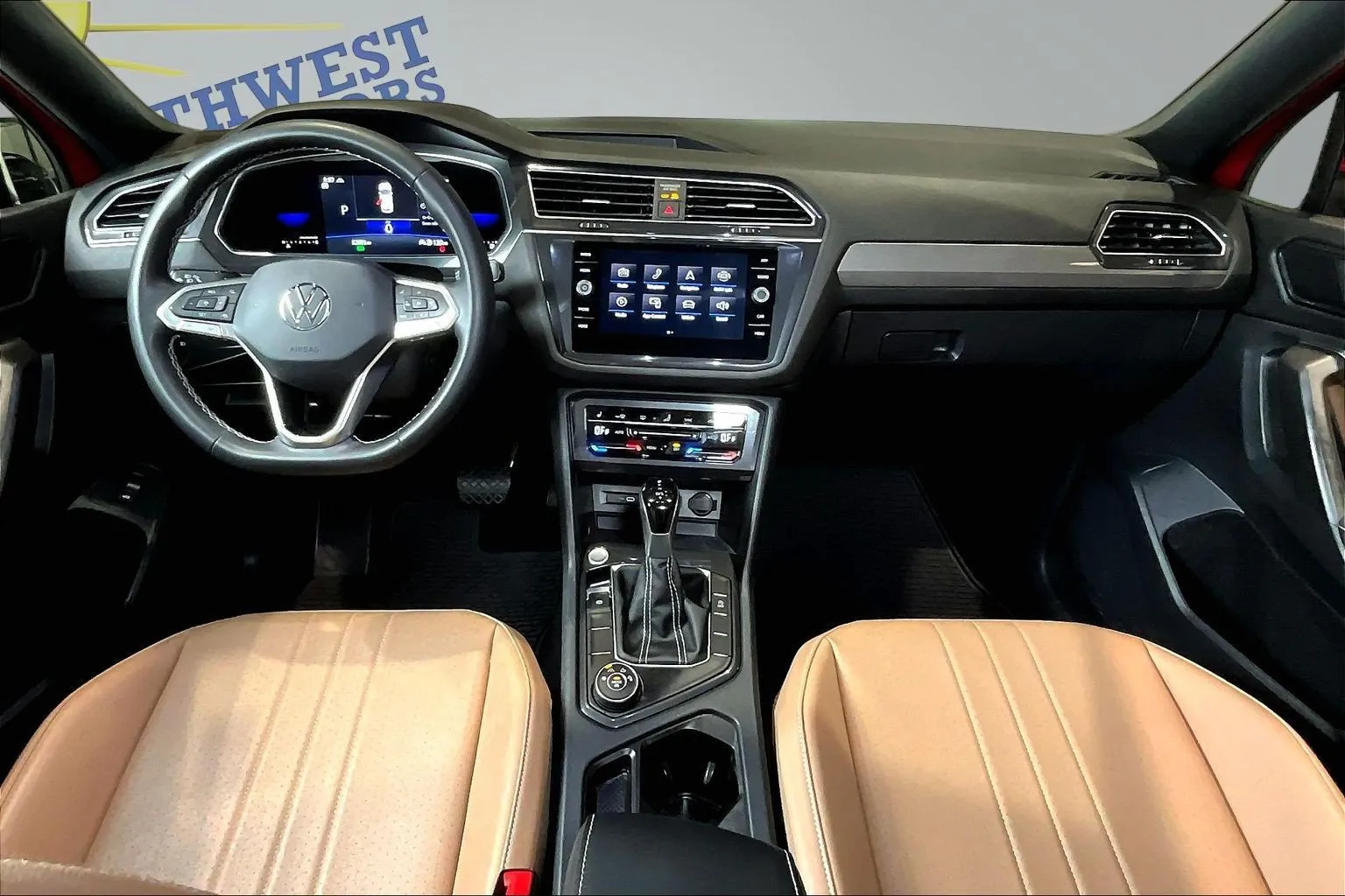 Volkswagen Tiguan photo 8
