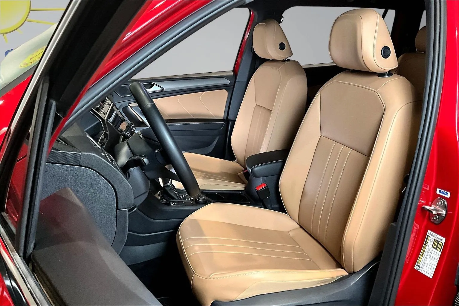 Volkswagen Tiguan photo 21