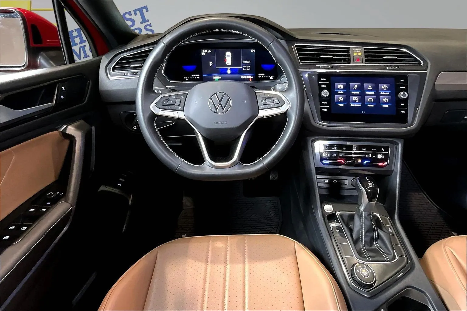 Volkswagen Tiguan photo 9