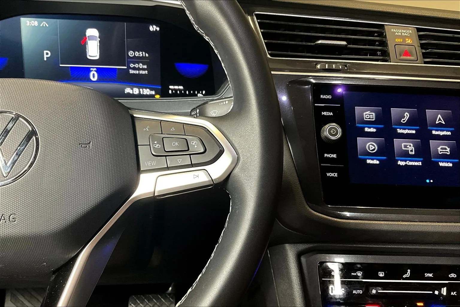 Volkswagen Tiguan photo 13
