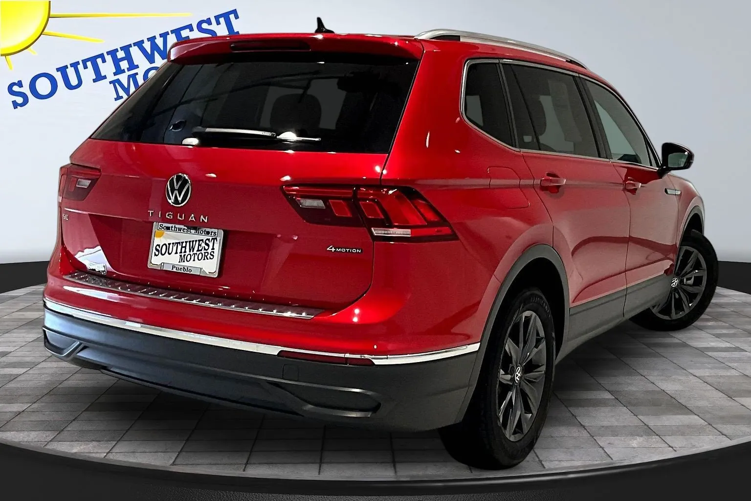 Volkswagen Tiguan photo 7