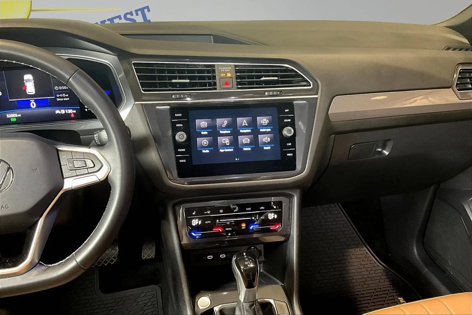 Volkswagen Tiguan photo 10
