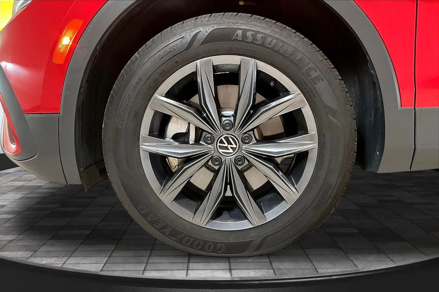 Volkswagen Tiguan photo 34
