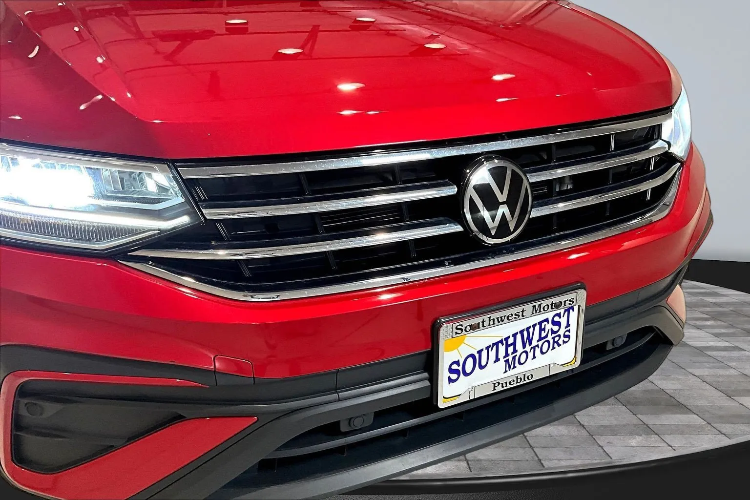 Volkswagen Tiguan photo 33