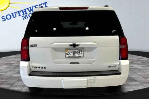 More photos of 2018 Chevrolet Tahoe Premier at Southwest Motors, CO
