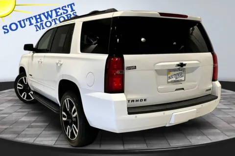 More photos of 2018 Chevrolet Tahoe Premier at Southwest Motors, CO
